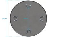 Диск для DRD2000H (D=970 мм)