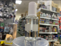 Лак с кисточкой для подкраски автомобиля