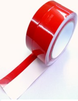 TOR CAR Лента подъемная 10м для уплотнителей стекол при окраске (на ПЭ основе) 80С.