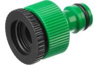 Штуцерный адаптер РОСТОК RI-X с внутренней резьбой 1/2" x 3/4" 426353