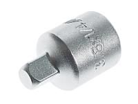Адаптер 3/8"(F)х1/4"(М) переходник не ударный JTCJTC