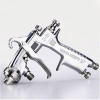 Краскопульт Iwata W-101, возд. головка H2, подача из бокового бачка (без бачка)