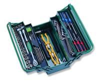 Jonnesway универсальный набор (инструментальный ящик) 66 предметов