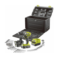 Дрель-шуруповерт R18DD3-220 Ryobi