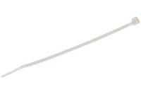 Хомуты-стяжки STAYER Professional нейлоновые белые (РА66) 2.5 х 100 мм. 100 шт. 3785-10