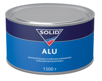 Solid Alu шпатлевка 314 алюминиевая наполнительная