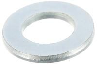 Шайба ЗУБР DIN 125А 8 мм 5 кг. (3125 шт.) 303800-08