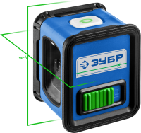 Лазерный нивелир ЗУБР Крест 34900