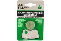 FILL INN FL109 Ароматизированный концентрат стеклоомывателя в таблетке (яблоко), 1 шт.