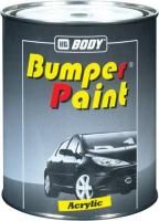 HB Body Bumper Paint текстурная полуматовая краска для бампера