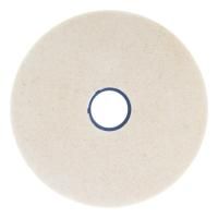 Круг шлифовальный, 150 х 20 х 32 мм, 25А, F60, (K, L) "Луга"