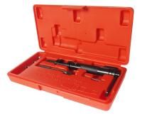 Набор инструментов для восстановления резьбы свечей зажигания (пружинная вставка М10х1.0) 5шт. JTCJTC