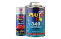 Body Plastofix 340 Грунт для пластика 1К прозрачный
