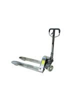 Тележка гидравлическая 2500 кг 1150 мм XILIN BFS нержавеющая сталь (нейлоновые колеса)