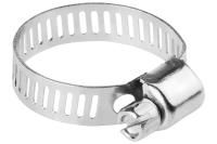 Червячные хомуты STAYER 14-27 мм просечная лента 8 мм 5шт. 3780-14-27