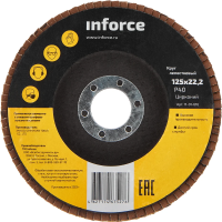 Лепестковый круг Inforce 11-01-616