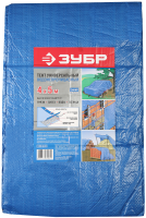 Тент-полотно универсальный плотность 75 г/м² 3м х 5м 12550-03-05