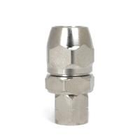 *SCH-PHC-4527 штуцер для воздушного шланга, 1/4" FNPS