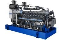 Газопоршневая установка ТСС GE-800