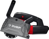 ЗУБР d 125 мм, 1200 Вт, 30 мм, штроборез (бороздодел) (ЗШ-30-1205 Т)