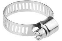 Червячные хомуты STAYER 11-20 мм просечная лента 8 мм 5шт. 3780-11-20