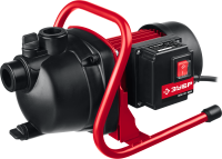 Поверхностный насос ЗУБР, 1000 Вт, НПЦ-М1-1000