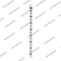 Уровень наполнения NORDBERG X000597 для NORDBERG 2380