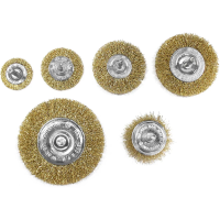 Набор щеток для дрели Gigant G-11046L