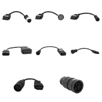 Набор диагностических кабелей Jaltest 29759 AGV для с/хоз техники