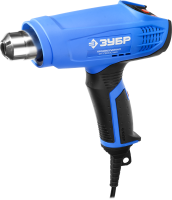 Технический фен в кейсе ЗУБР Профессионал 2000 Вт ФТ-П2000 М2ДК