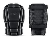 STAYER UNIVERSAL 2 в 1 вставка-наколенники защитные из ЭВА, 2 крепежных ремня (11197)