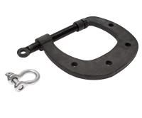 Захват для кузовных работ 4т захват 150мм (струбцина) JTCJTC