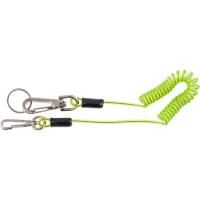 СИБРТЕХ Подвес для инструмента, максимальный вес 10 кг, стальной сердечник, нержавеющие застежка и кольцо