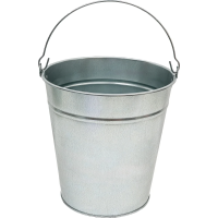 Оцинкованное ведро Gigant GMB-15