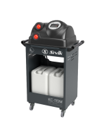 Установка для замены масла в АКПП Sivik КС-119М