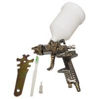 ICAR 827 Краскопульт с верхним бачком 600 мл