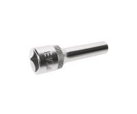 Головка торцевая 1/2" TORX E10 глубокая L=76мм JTCJTC