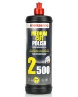 Среднеабразивная полировальная паста Menzerna Medium Cut Polish 2500,1л.