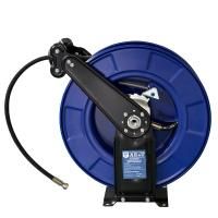 Катушка со шлангом для густой смазки 1/4"х20м HG-9D0620 AE&T