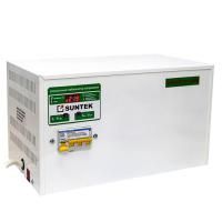 Стабилизатор напряжения тиристорный SUNTEK ТТ 20000 ВА НН пониженного напряжения