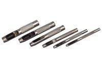 Набор пробойников ЗУБР для кожи 3-12.5 мм 6 шт. 22949-H6