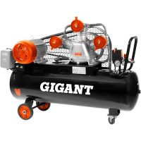 Ременной компрессор Gigant BCW-100/670