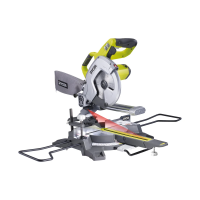 Торцовочная пила EMS216L Ryobi