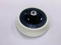 Подложка пластиковая полутвердая с липучкой, белая, 150мм/28мм/М14*2