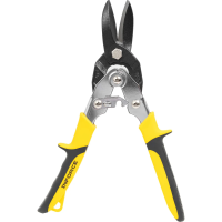 Прямые ножницы по металлу Inforce 06-18-57