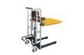 Штабелеры ручные гидравлические облегченные