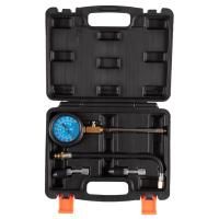 Компрессометр бензиновый, 0-21 атм, кейс, 5 предметов AFFIX AF12010521C