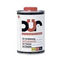 Разбавитель Uni DÜR универсальный, для акриловых материалов и базовых эмалей