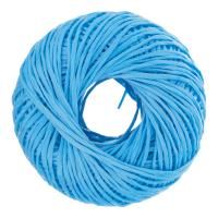 Шпагат полипропиленовый, синий 60 м, 1200 текс Сибртех