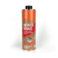 Антикоррозийное покрытие RoxelPro Metallic Bronze, 1 л
